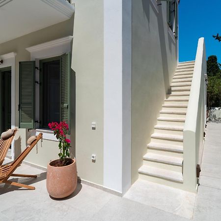 Nisomar Suites Symi Exterior photo