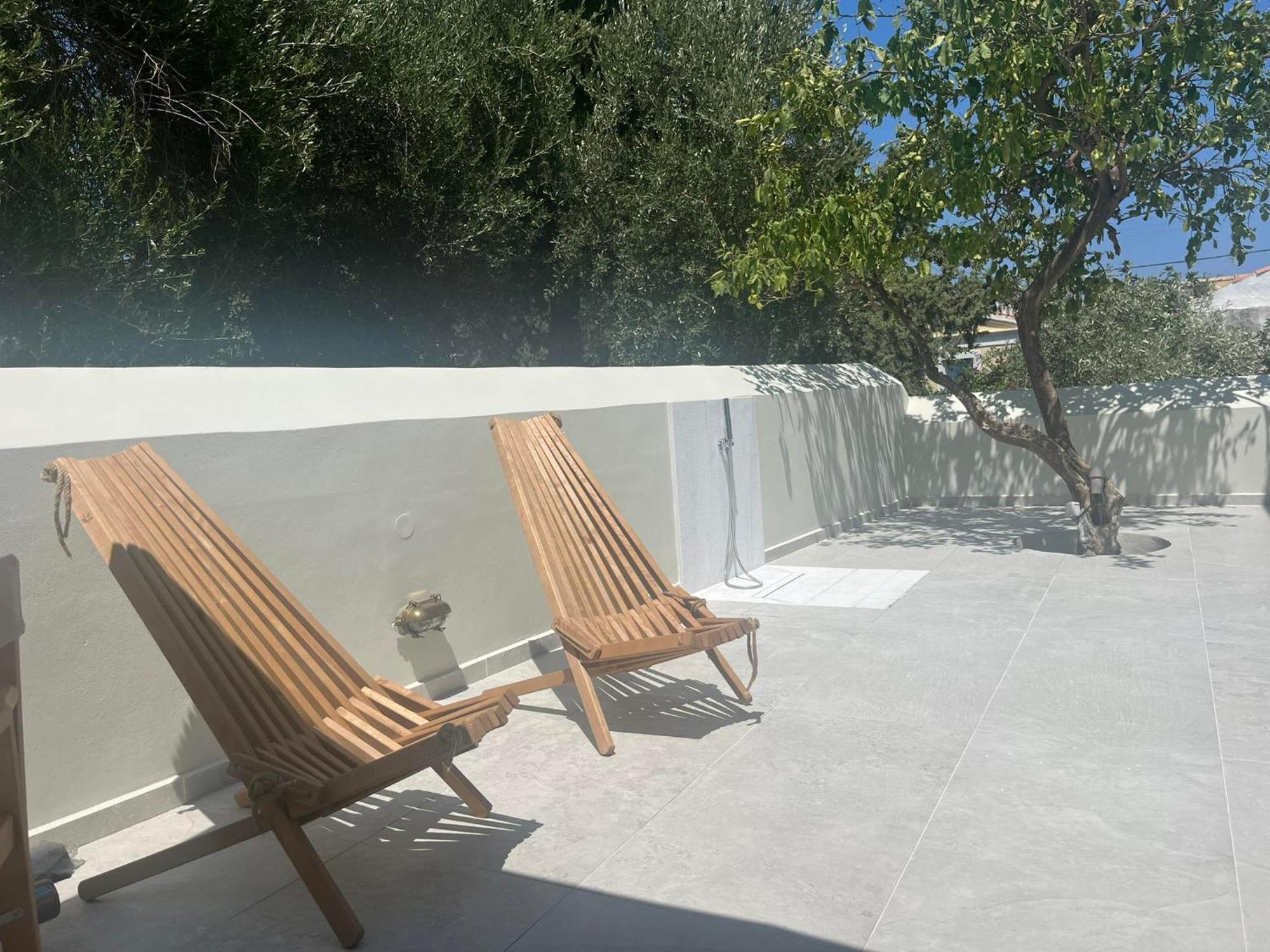 Nisomar Suites Symi Exterior photo