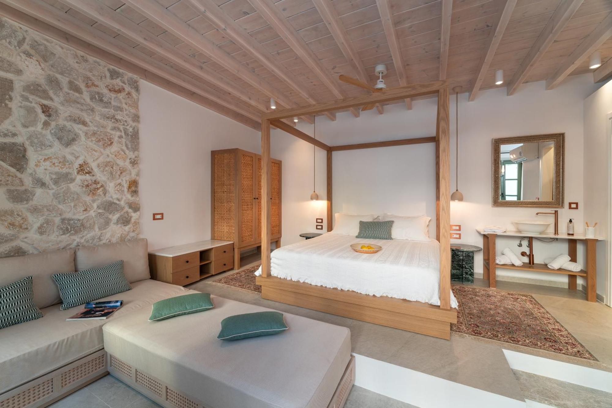 Nisomar Suites Symi Exterior photo