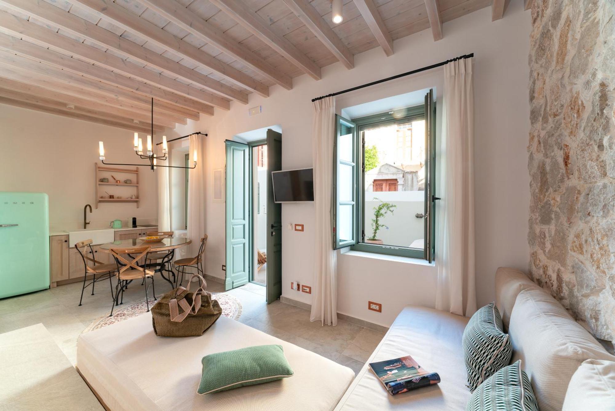 Nisomar Suites Symi Exterior photo