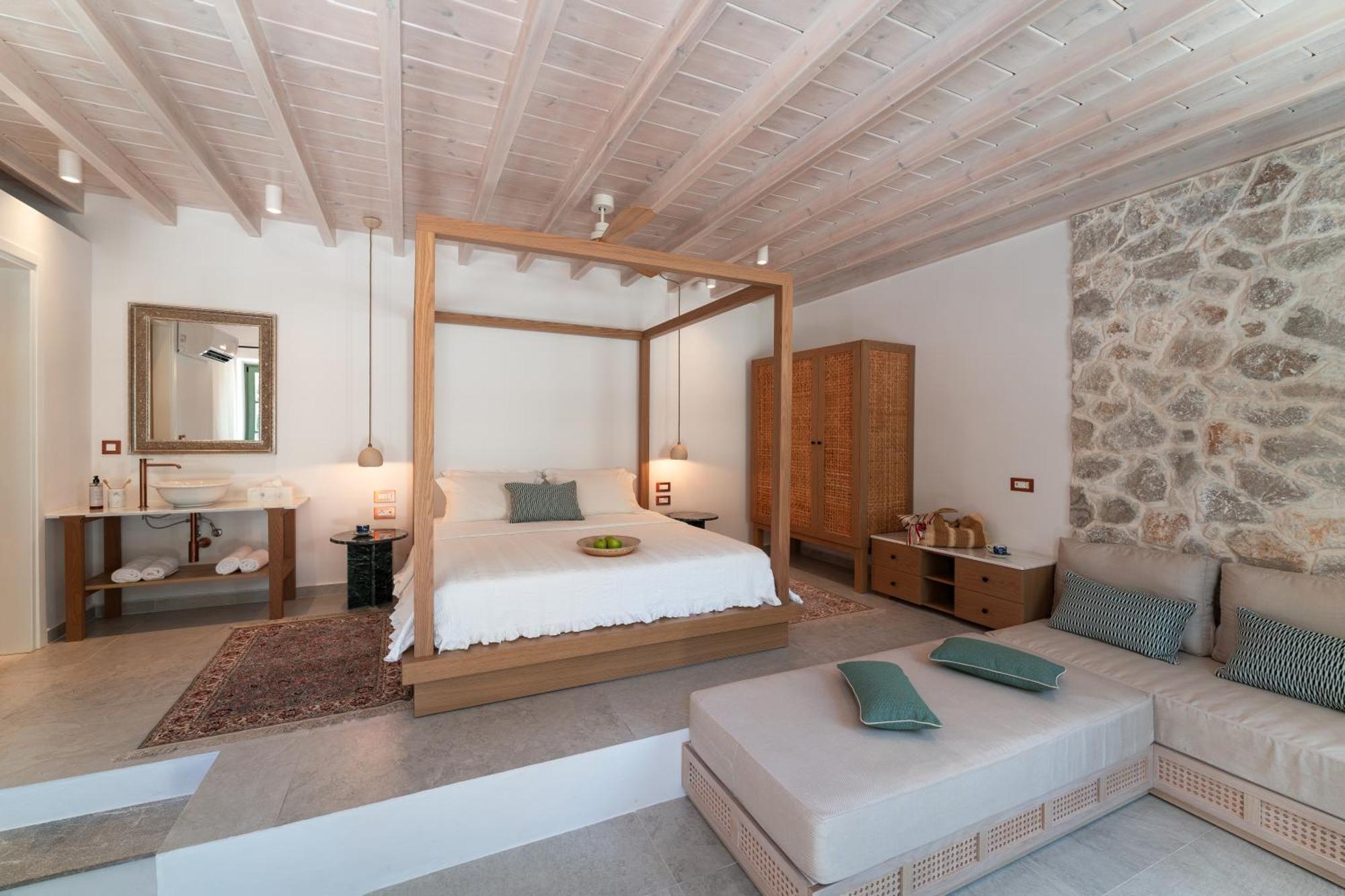 Nisomar Suites Symi Exterior photo